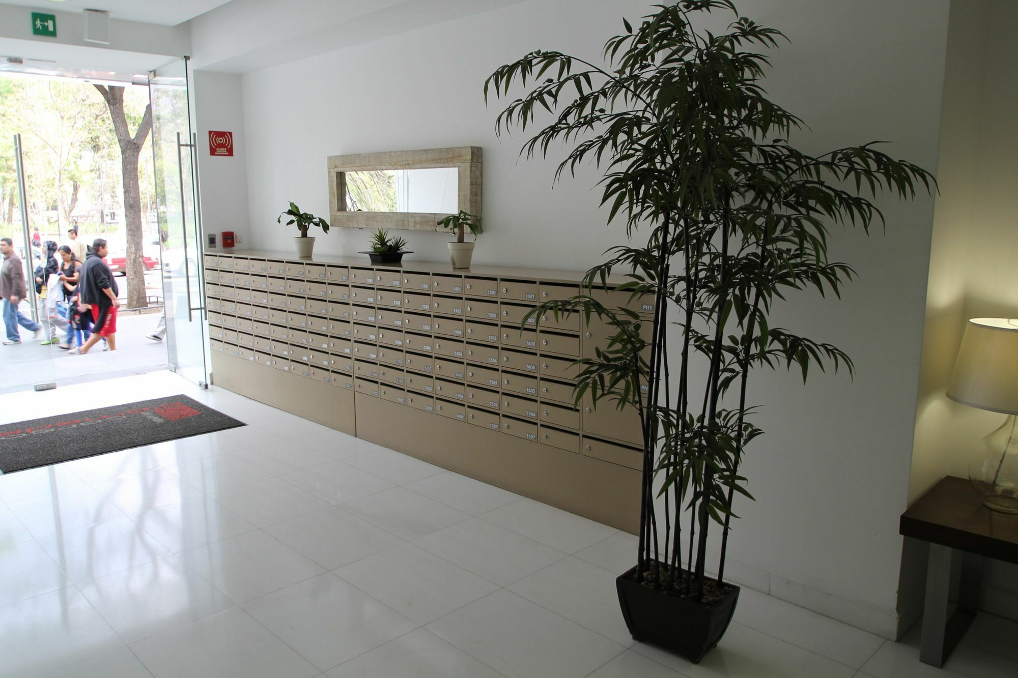 Boutique Apartment Carso Alameda-1102 Mexiko-Stadt Exterior foto